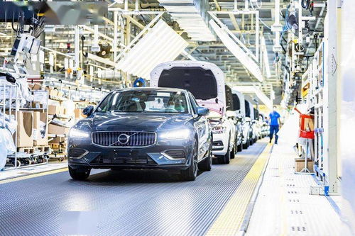 沃爾沃汽車4月在華銷量同比增長11.6%，達16,410臺，市場穩健復蘇