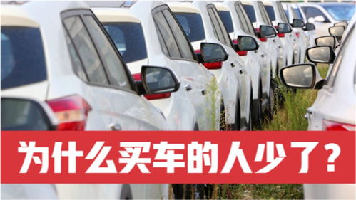 老司機深度剖析 為何如今買車的人少了？汽車銷量下降背后的理性思考